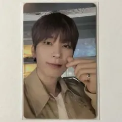 SEVENTEEN ウォヌ 消費期限 Weverse 大阪 会場 トレカ 1枚