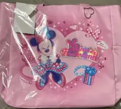 パルパルーザ ミニーマウス トートバッグ ピンク