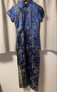 コスプレ チャイナドレス ロング