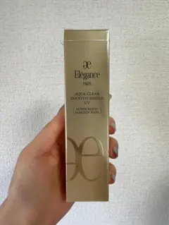 Elegance アクアクリア スムースシールド UV 50g