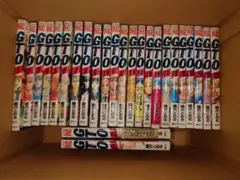 GTO全巻 原則対面引き渡し　別途1000円加算で発送も可能