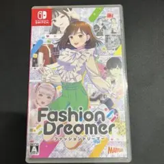 Nintendo Switch ファッションドリーマー