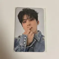 treasure ジョンウ トレカ ①