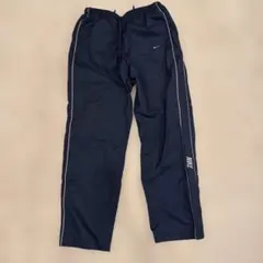 NIKE ナイキ ナイロンパンツ トラックパンツ 裏メッシュ Y2Kのサムネイル