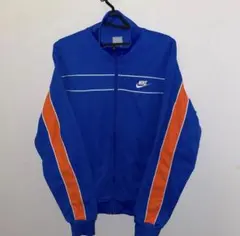 NIKE／ナイキ　トラックジャケット　ジャージ　古着　レトロ　Lサイズ