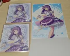 アイカツ！×プリパラ　スミレ