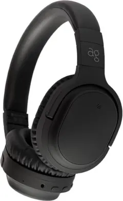 ag WHP01K ワイヤレスヘッドホン 本体 ブラックのサムネイル