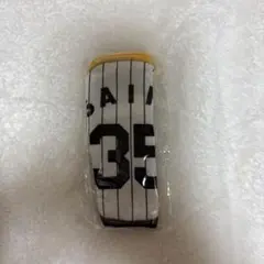 阪神　才木　ユニフォームポーチ 35番