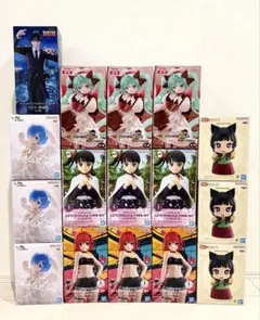 フィギュア まとめ売り 16点