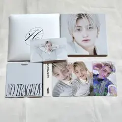 ⭐️抜けなし⭐️ TWS NOTRAGEDY jihoon HUSH ウィバース
