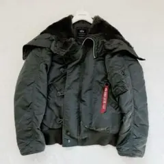 2025年最新】alpha n-2bの人気アイテム - メルカリ