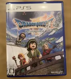 ドラゴンクエスト7 リイマジンド【匿名配送】