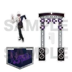 ヒプノシスマイク　ヒプマイ　映画　ゆらゆらアクリルスタンド　アクスタ　天国 獄