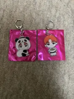 超特急 REAL？ ご当地キーホルダー タカシ