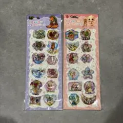 イタリアンブレインロット AIモンスター ウォーターシール 2種セット