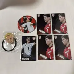 西田有志 バレーボール 日本代表 グッズ まとめ売り - メルカリ