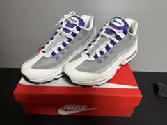 WMNS NIKE AIR MAX 95 BIG BUBBLE grape