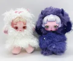 新品 SKULLPANDA Cerberos Ghostie 2点セット