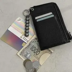 パピオネ フラグメントケース ミニ財布