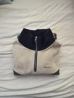 Bokanii ボカニー ハーフジップのサムネイル