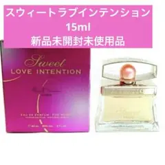 スウィートラブ インテンション 100ml ジェパーリー【新品未使用】 ジェパーリー スウィートラブ インテンション 100ml 香水廃盤