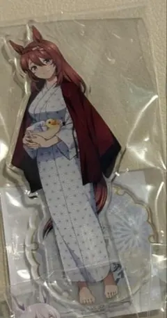 極楽湯　スーパークリーク　アクスタ　ウマ娘