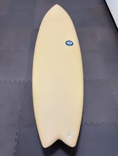 [手渡し千葉]BeachAccessクアッドフィッシュ6'8"のサムネイル