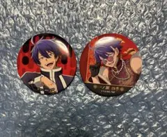 桃源暗鬼　トレーディング缶バッジ　一ノ瀬四季