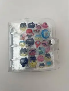 シール帳完成品A8