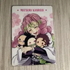 鬼滅の刃 刀鍛冶の里編 ポップアップ ショップ 甘露寺蜜璃 ランダム カード