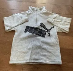 トレーナー　PUMA 110cm