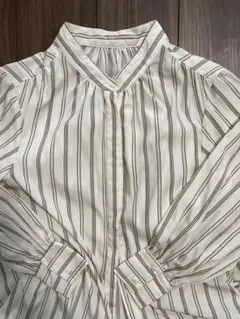 田中亜希子　神戸レタス長袖ロングシャツ