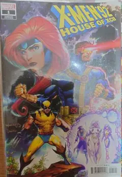 アメコミ marvel スパイダーマン x-men ジーン・グレイ - メルカリ
