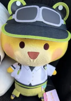 カラフルピーチ からぴち おおきなBIGぬいぐるみ シヴァさん カラフルピーチ おおきなBIGぬいぐるみ シヴァ - メルカリ