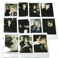 NICOLAS ゴシップ SATSUKI チェキ グッズ