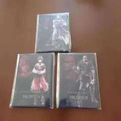 ファイナルファンタジー16 発売記念くじキャラクターマグネット3種