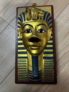 ツタンカーメン ティッシュボックスカバー