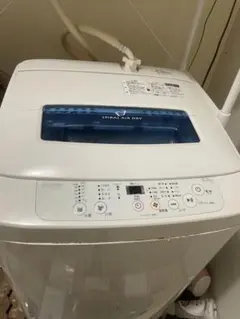 【送料込み】Haier 全自動洗濯機 4.2kg 2015年製のサムネイル