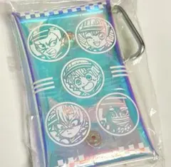 鬼滅の刃 ufotable マルチケース 伊黒小芭内 甘露寺蜜璃 不死川実弥