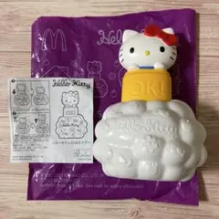 ハローキティ マクドナルド ハッピーセット ハローキティのOKタイマー 2021