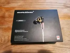 Acoustune HS1677SS 有線イヤホン 本体 - メルカリ