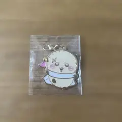 ちいかわ ちいかわパーク ゲームの景品 メタルチャーム ラッコ