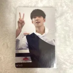 SEVENTEEN ウォヌ タワレコ 17 IS RIGHT HERE トレカ