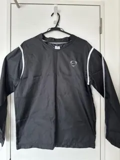 Nike ピステ・ウィンドブレーカー L 黒