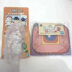 よ*）様 ドラえもん 一番くじ　D賞　F賞