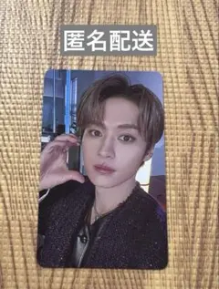 Stray Kids リノ 展覧会 EXHIBITION 購入特典 トレカ