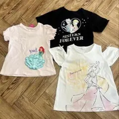 Disney Tシャツ　まとめ