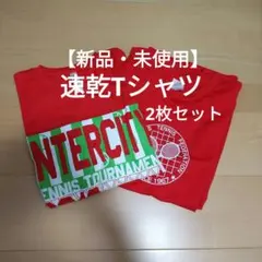 【新品・未使用】半袖Tシャツ☆テニスウェア☆2枚セット