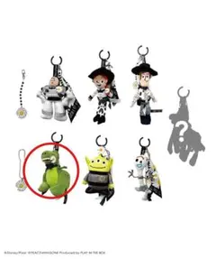 Peaceminusone トイストーリー Key Ring エイリアン - メルカリ