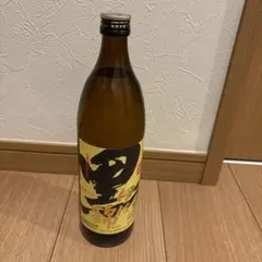 黒伊佐錦　焼酎 900ml 25度のサムネイル
